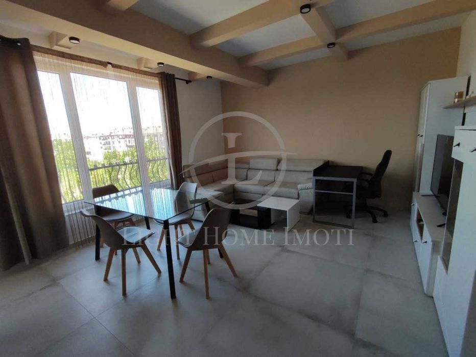 Продава се Двустаен апартамент в Пловдив, Остромила - 67 кв.м за 2239 €/кв.м - Снимка #1