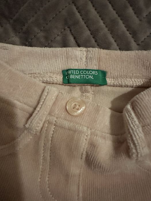 Джински Benetton 82р-р 12-18м