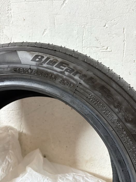 Anvelope  185/55/R16 Yokohama