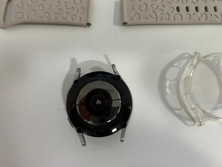 Vand ceas smartwatch Samsung Watch 5 40MM argintiu silver