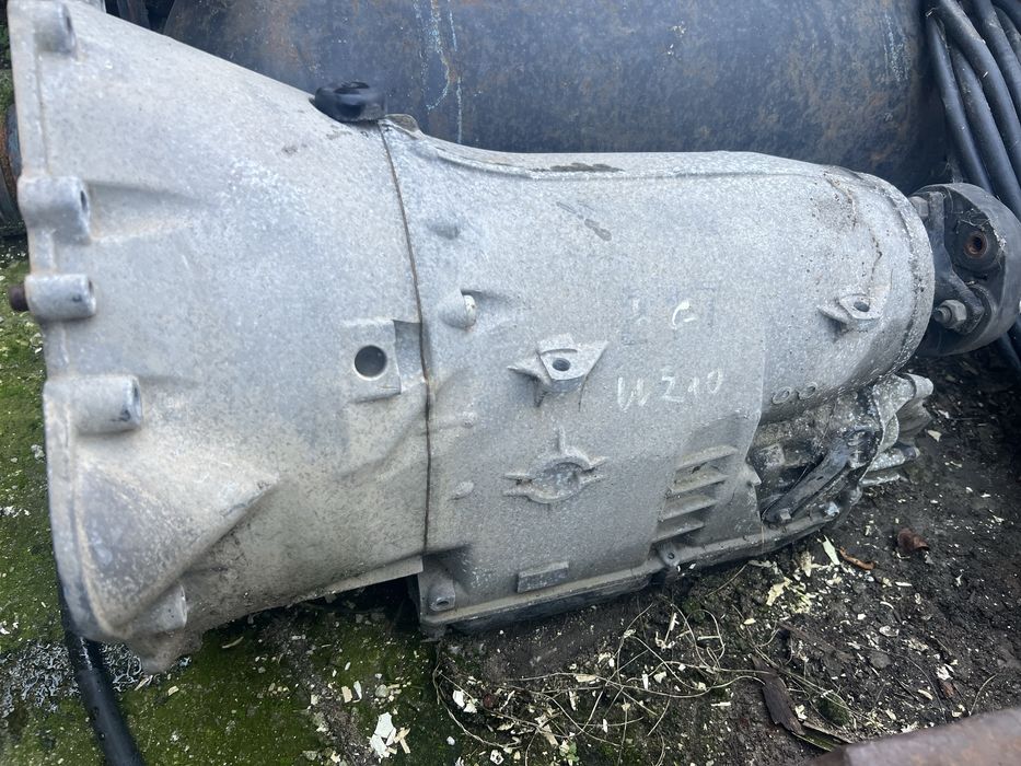 Автоматична скоростна кутия за w203