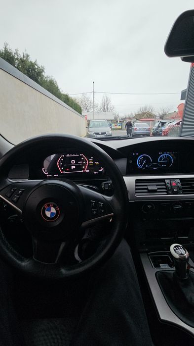 Vand BMW Seria 5 E60 adus din Germania | RAR + ITP făcute | Asigurare