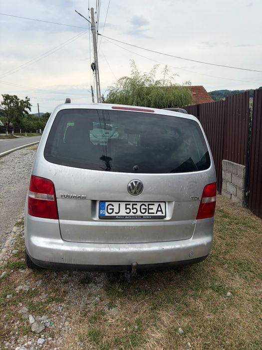 VOLKSWAGEN Touran 2004 — imagine 2