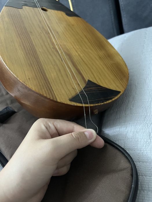 Домбыра без гарантии