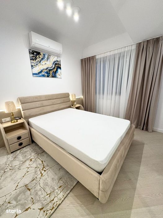 Apartament 3 camere | Cortina North | Loc Parcare | Tur Video