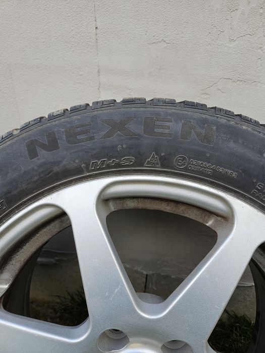 Vand jante originale artec, pentru audi, Volkswagen, mercedes 17 inchi