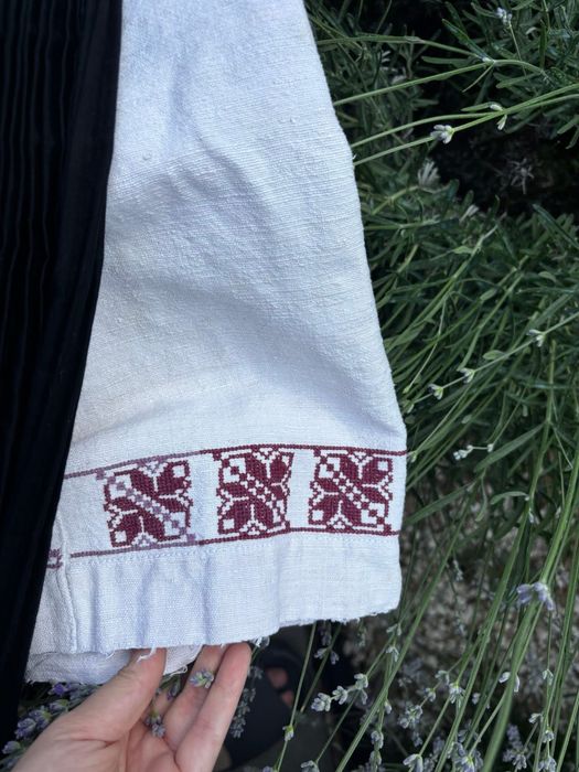 Costum autentic din Salaj