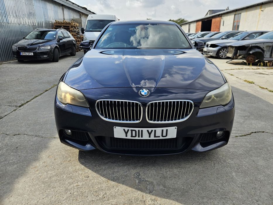 Piese auto BMW f10 520d non-lci M pachet