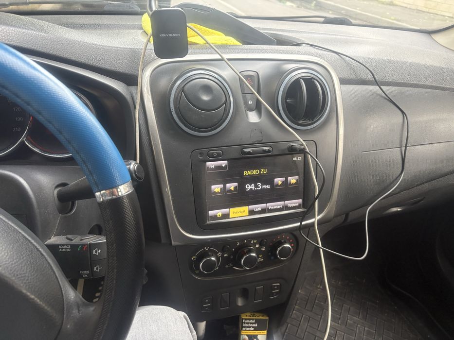 Dacia logan mcv