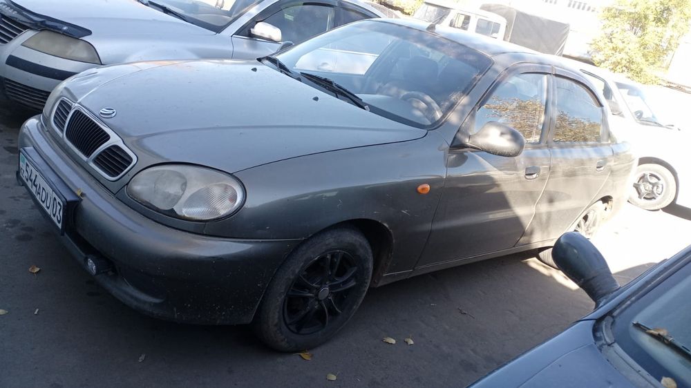 Продам. Заз шанс