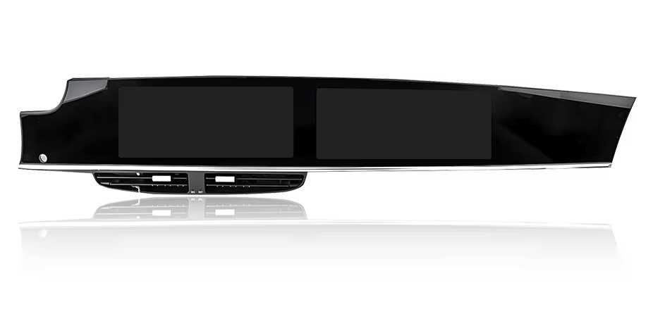 Navigatie Dedicata Porsche Panamera (2009-2016),12.3Inch + 10,9 Inch