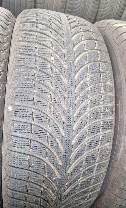 Michelin iarna 255 55 19