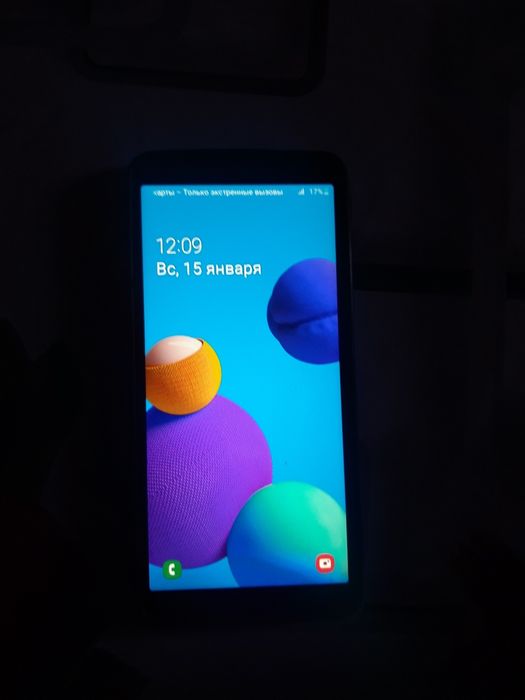 Самсунг core A01