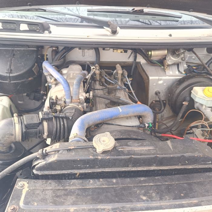 Уаз патриот 2007г