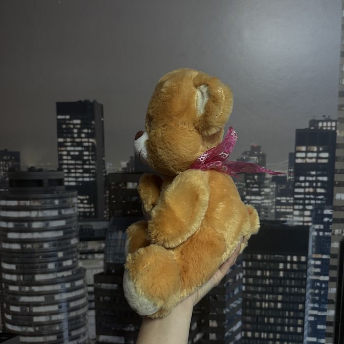 Игрушка мишка новый