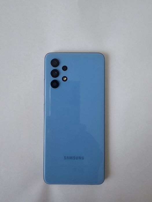 Samsung A32 xotirasis 64GB