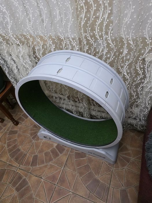 Продам беговую дорожку для кошек