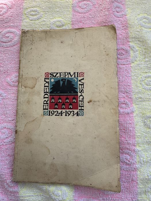 Carte veche lb. Maghiara