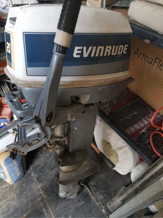 Motor barca Evinrude
