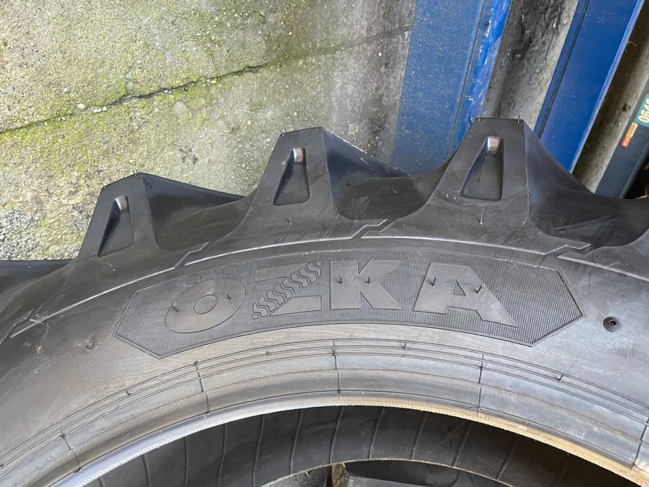 Marca OZKA 14.9-30 anvelope noi cu 10 pliuri pentru tractor spate