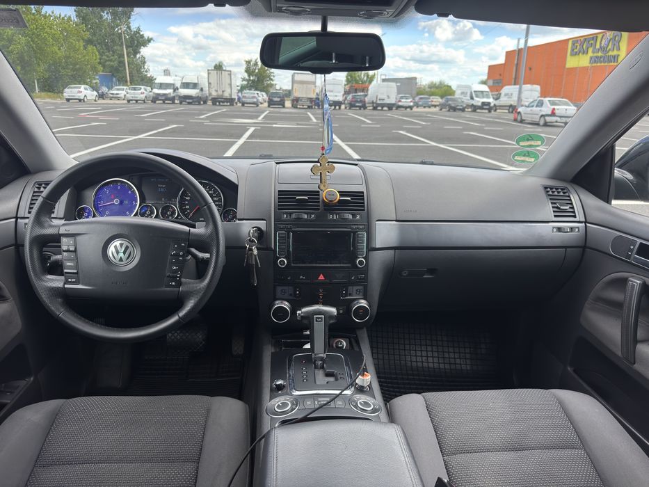 Touareg 3.0 BKS.