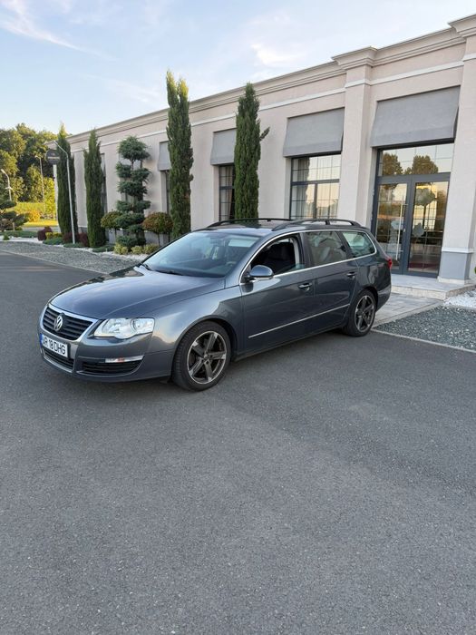 VOLKSWAGEN Passat 2010 — imagine 5