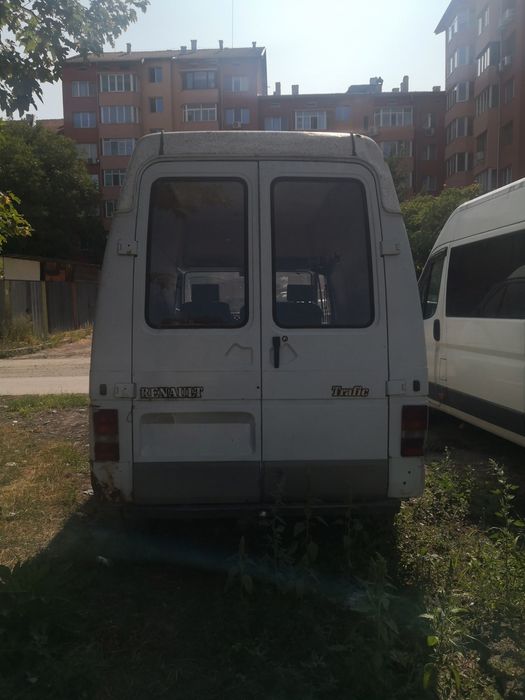 Renault Trafic 2.5d