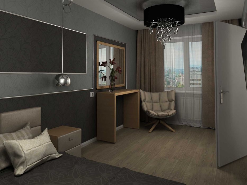 Новая ЛЮКС квартира на ГОГОЛЯ 53/час 2500/ночь 10000/все удобства/WiFi