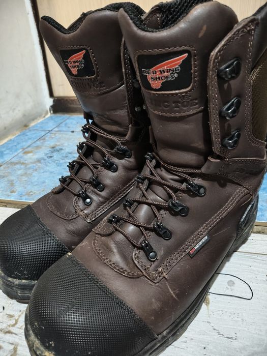 Спецобувь Red Wing