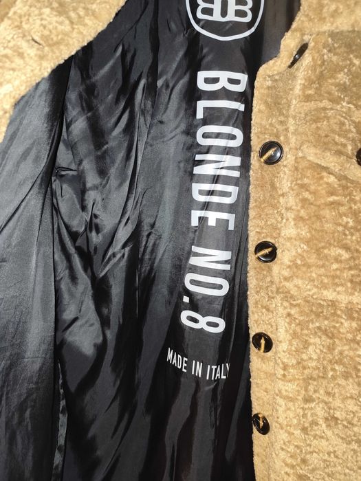 Страхотно Италианско палто,тип Беър