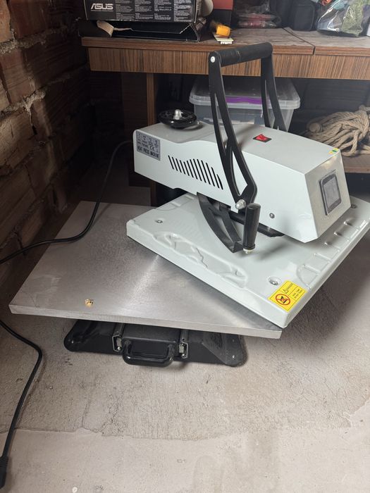 Термо преса 50/40