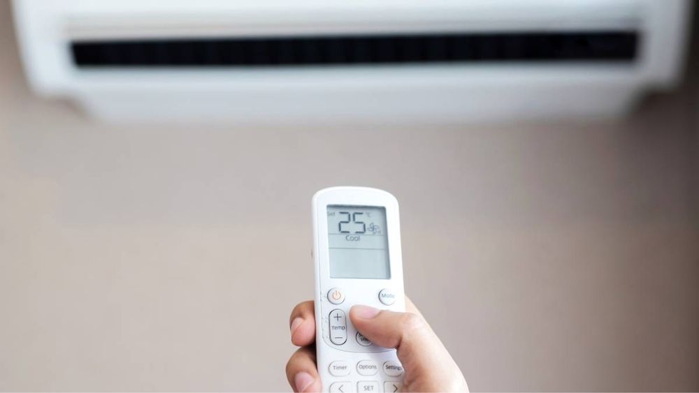 Curatare aer conditionat