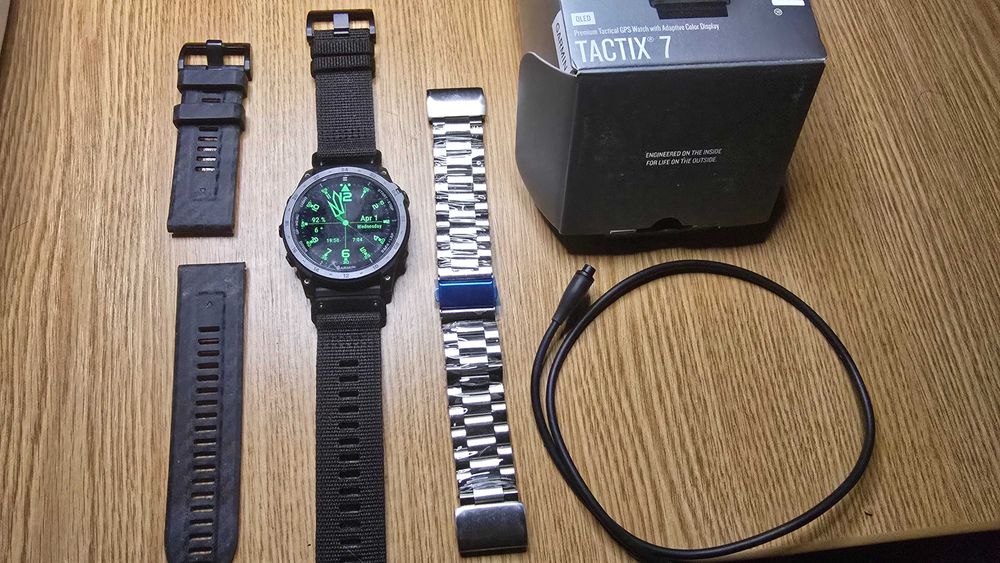 Ceas Garmin Tactix 7 51mm