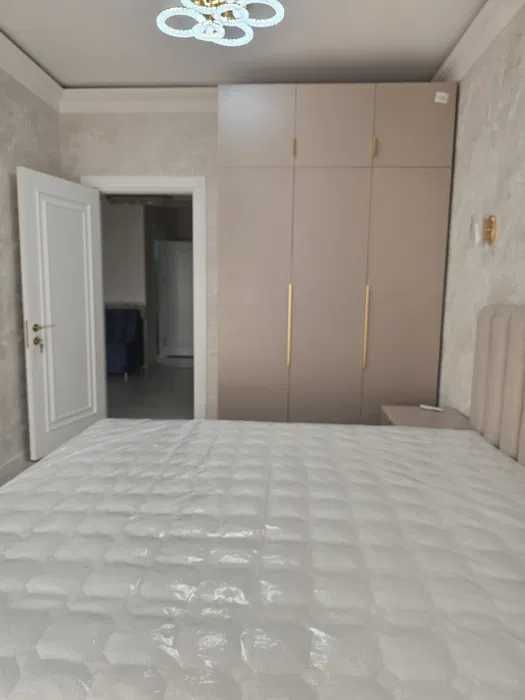 ЖК Нукус Авеню 2/2/10  Площадь м2