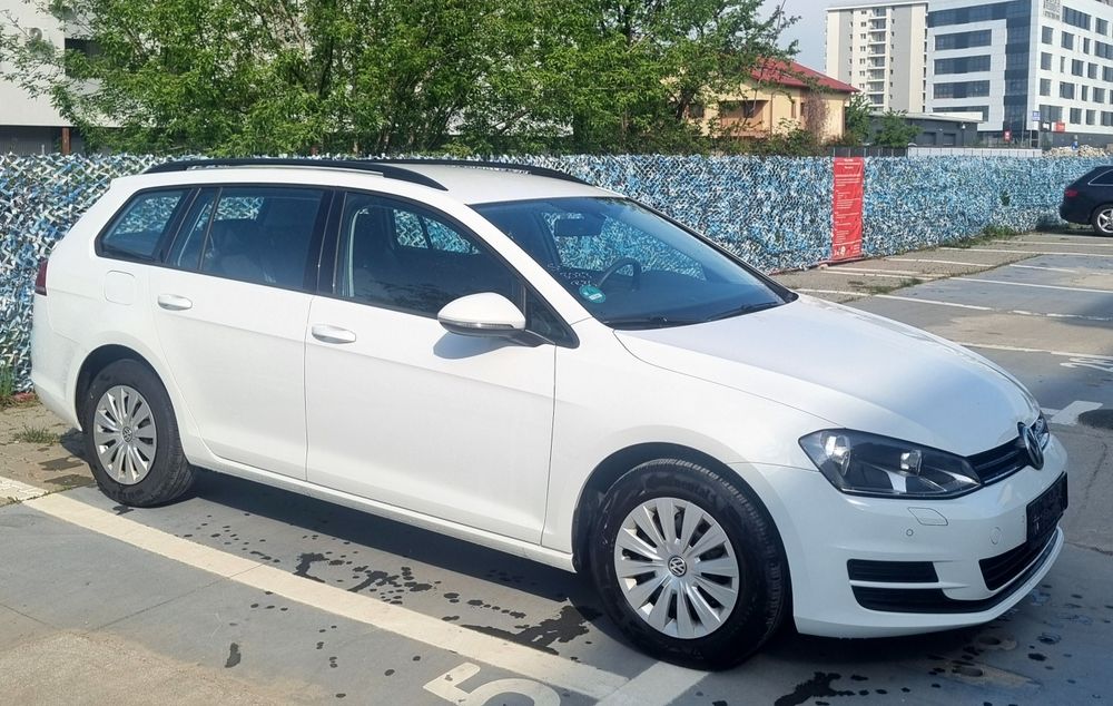 Volkswagen Golf 7 Variant 1.6 TDI- Factură TVA deductibil