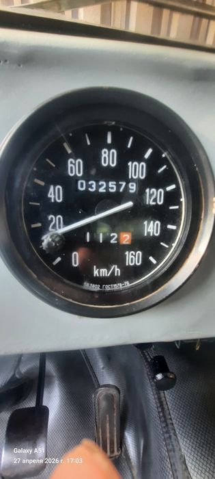 Уаз фермер 1998йил