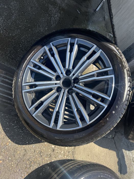 Bmw g серия 5x112 /18 ki 790M