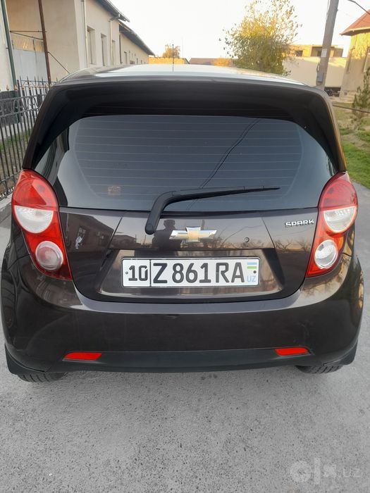 Spark sotladi srochna