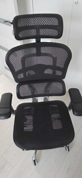 Scaun Ergonomic Ergohuman Luxury 2 (gen. 2)