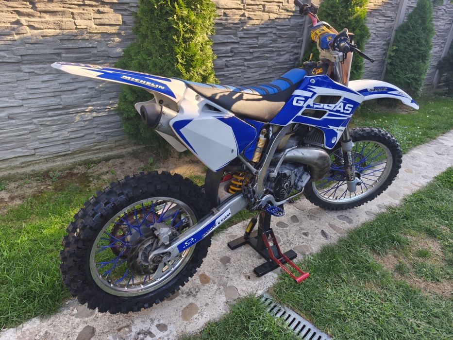 Motocross GAS GAS 250ec 2001