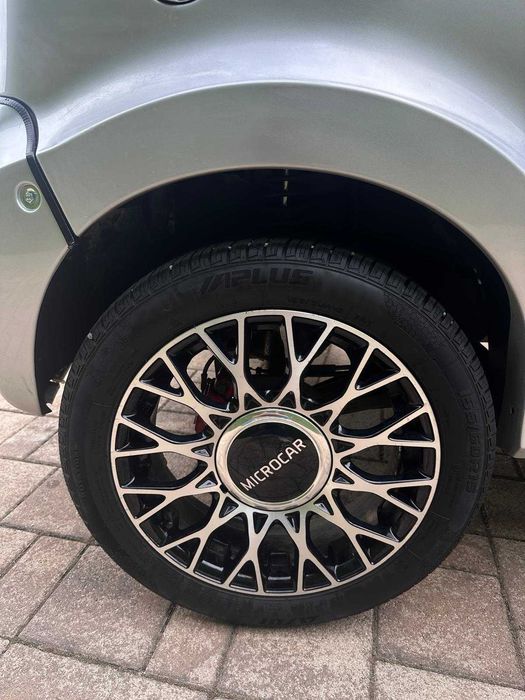 Microcar MGO 2 – 2011 | Full Option | Stare impecabilă (nu aixam , ligier , chatenet)