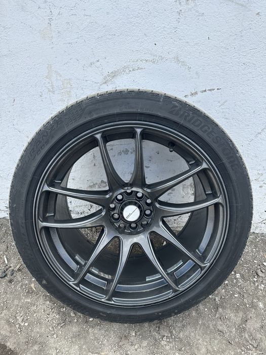 Диски work emotion