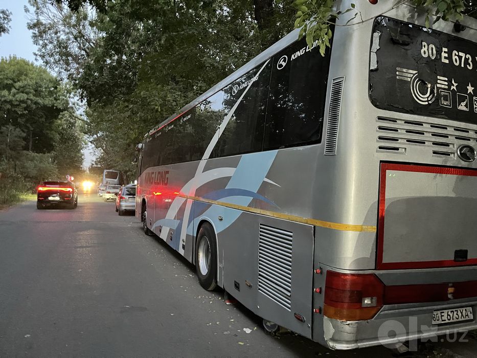 Avtobus sotiladi king long