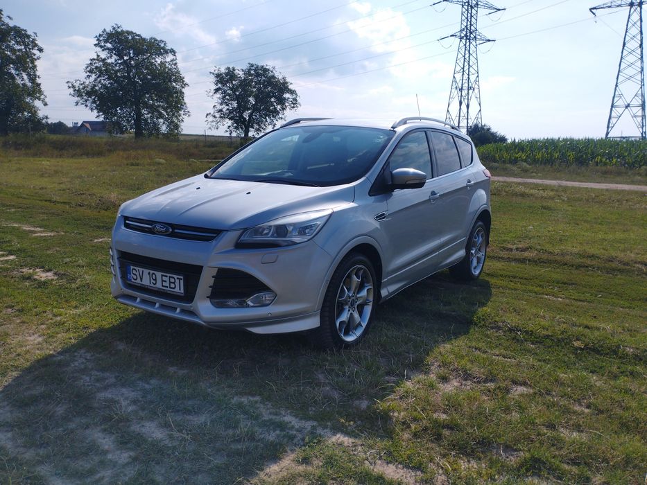 FORD Kuga 0 — imagine 2