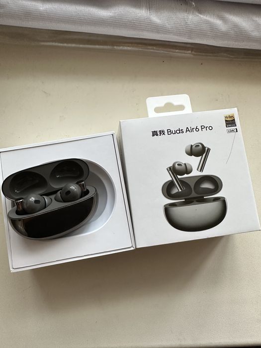 Наушники Realme Air6 Pro