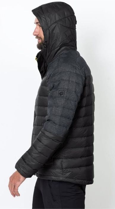 Rezervat #Geaca Jack Wolfskin de puf richmond windproof