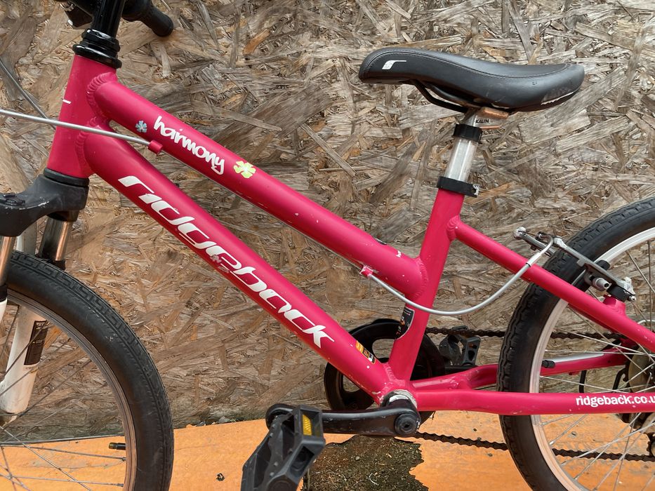 Bicicleta copii ridgeback cadru aluminiu  roti 20”