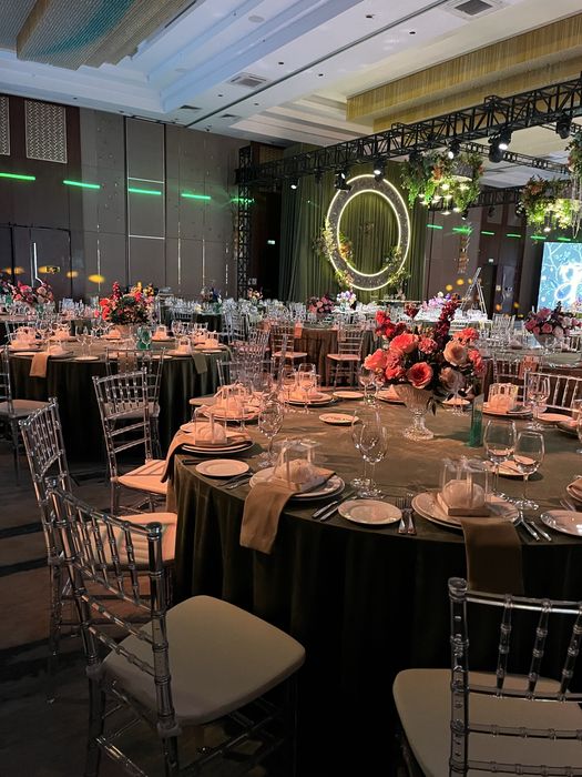 Аренда стульев Кьявари