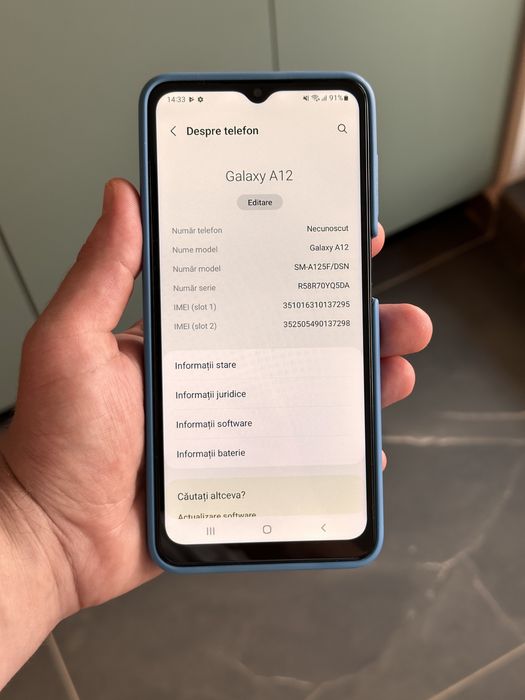 Samsung Galaxy A12 64GB