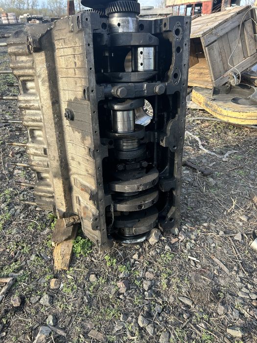 Запчасти ЯМЗ 238